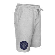 Cosmos (ATOM) Men's Fleece Shorts  - Embroidered