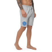 USD Coin (USDC) Men's Fleece Shorts  - Embroidered