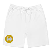 Dai (DAI) Men's Fleece Shorts  - Embroidered