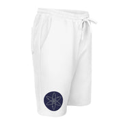 Cosmos (ATOM) Men's Fleece Shorts  - Embroidered