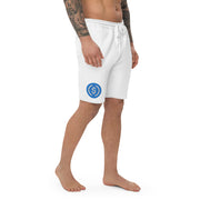 USD Coin (USDC) Men's Fleece Shorts  - Embroidered