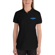 Gnosis (GNO) Embroidered Ladies' Polo Shirt