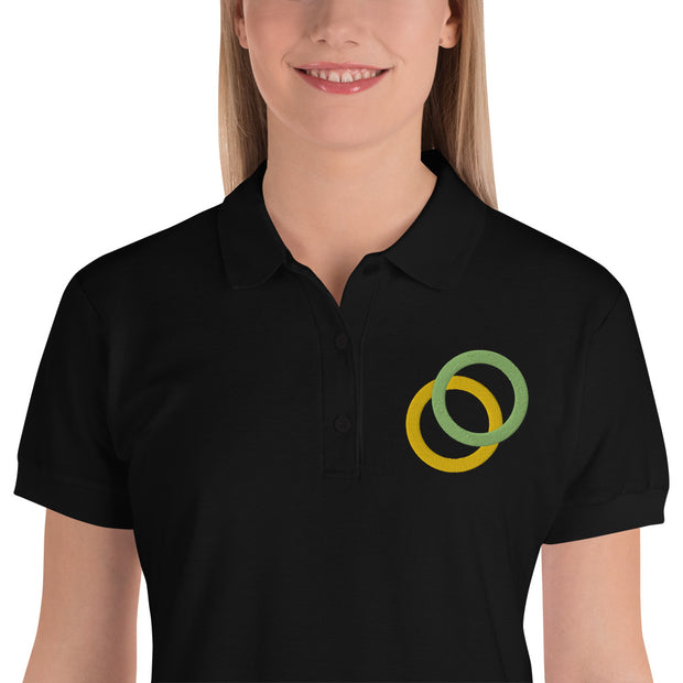 Celo (CELO) Embroidered Ladies&