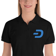 Dash (DASH) Embroidered Ladies' Polo Shirt