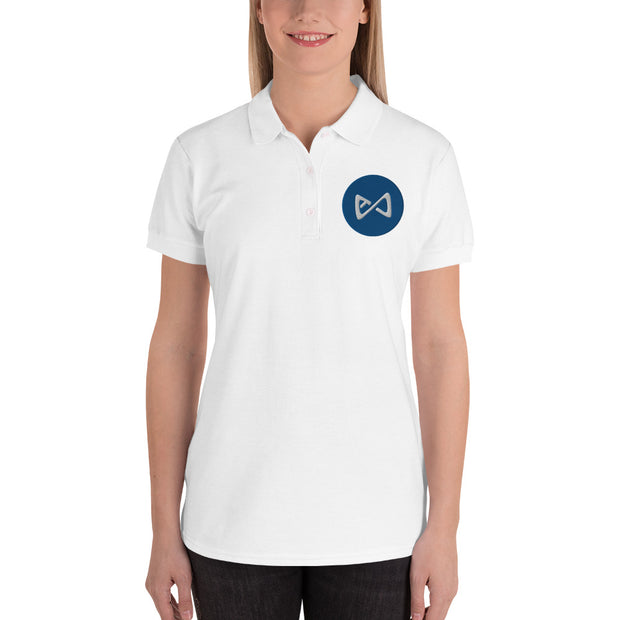 Axie Infinity (AXS) Embroidered Ladies&