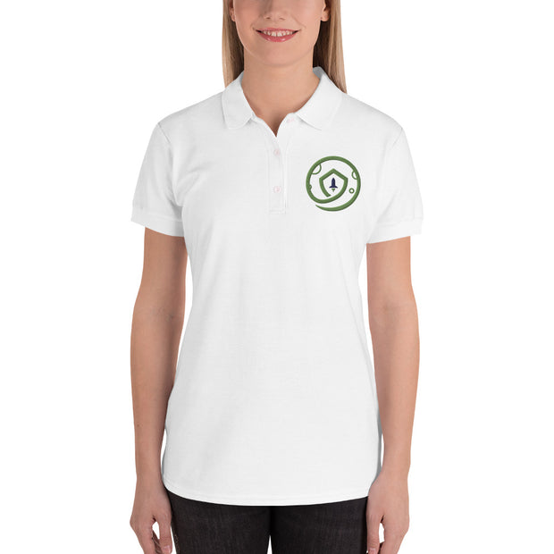 SafeMoon (SAFEMOON) Embroidered Ladies&