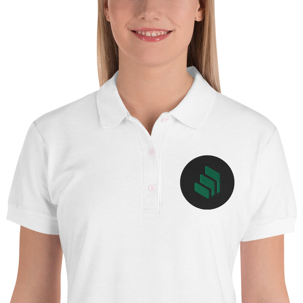 Compound (COMP) Embroidered Ladies&