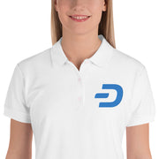 Dash (DASH) Embroidered Ladies' Polo Shirt
