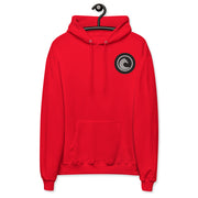 BitTorrent (BTT) Unisex fleece hoodie - Embroidered