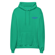 Gnosis (GNO) Unisex Fleece Hoodie  - Embroidered