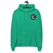 BitTorrent (BTT) Unisex fleece hoodie - Embroidered