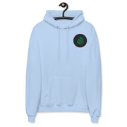 Compound (COMP) Unisex Fleece Hoodie  - Embroidered