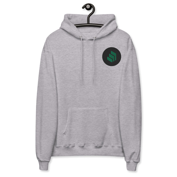 Compound (COMP) Unisex Fleece Hoodie  - Embroidered