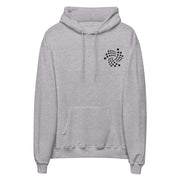 Iota (MIOTA) Unisex Fleece Hoodie  - Embroidered